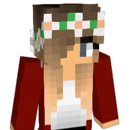 Jenx56 Minecraft avatar bust