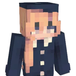 Jenyoung31 Minecraft avatar bust