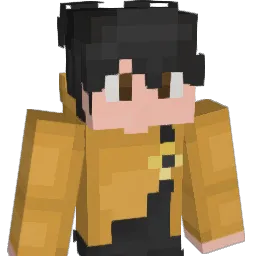 JenzelFreeman Minecraft avatar bust