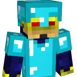 Jenzinho Minecraft avatar bust