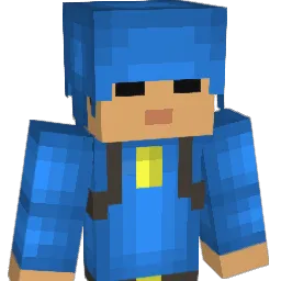 JeoAgos Minecraft avatar bust