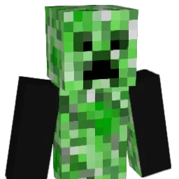 JeoChiGiYaYaYa Minecraft avatar bust