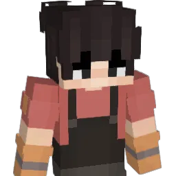 JeoCookie Minecraft avatar bust