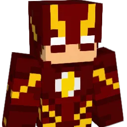 Jeodude Minecraft avatar bust