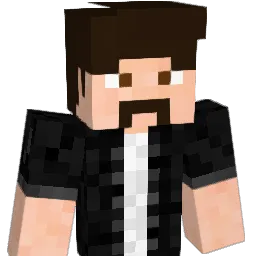 Jeomares Minecraft avatar bust
