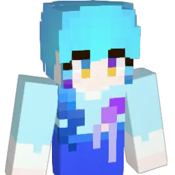 JeonCheongYeon Minecraft avatar bust