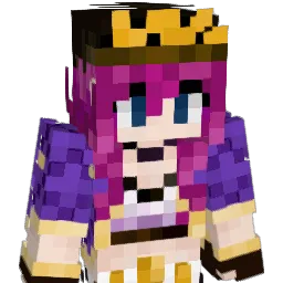 JeonCuty Minecraft avatar bust