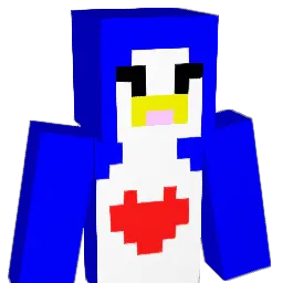 JeonGok Minecraft avatar bust
