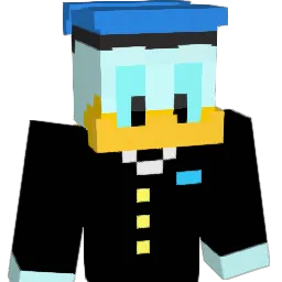 JeonMunGa Minecraft avatar bust