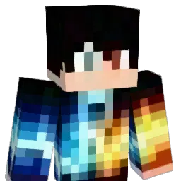 JeonNat Minecraft avatar bust