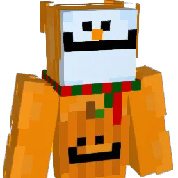 Jeong00_ Minecraft avatar bust