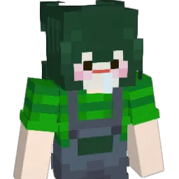 JeongIL Minecraft avatar bust