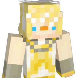 Jeong_Chan Minecraft avatar bust