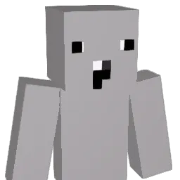 Jeong_woo Minecraft avatar bust