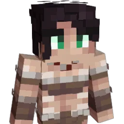 Jeongsu_zz Minecraft avatar bust