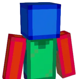 JeongwonTV Minecraft avatar bust