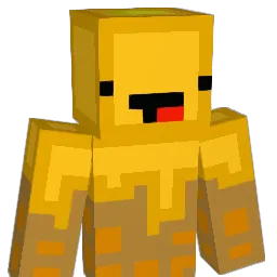 Jeonpierre Minecraft avatar bust