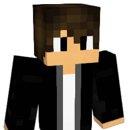 Jeova Minecraft avatar bust