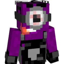Jepactekuchfy Minecraft avatar bust