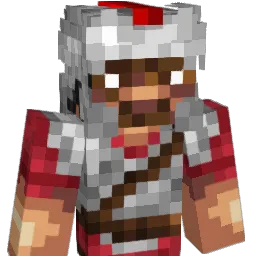 Jephonneh Minecraft avatar bust