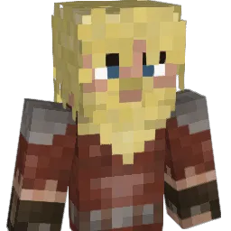 Jeppan24 Minecraft avatar bust
