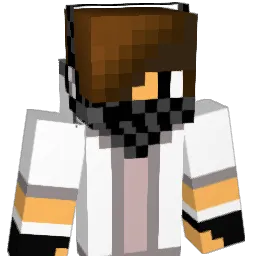 Jeppe309 Minecraft avatar bust