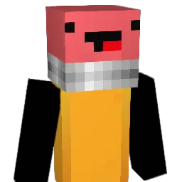 Jeppe558 Minecraft avatar bust