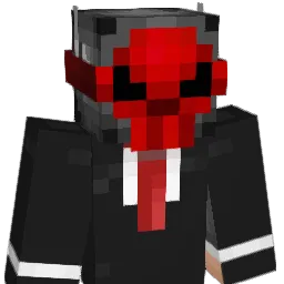 Jeppedemuss Minecraft avatar bust