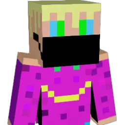 JeppernIsCool Minecraft avatar bust