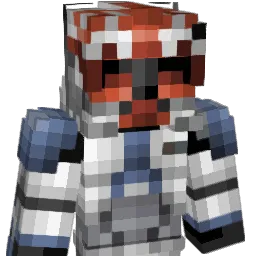 Jeppesso Minecraft avatar bust