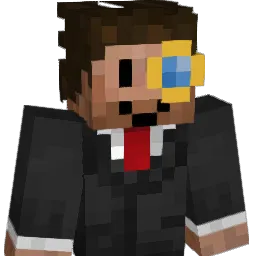 Jeppiedepeppie Minecraft avatar bust