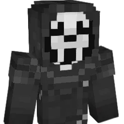Jepps Minecraft avatar bust