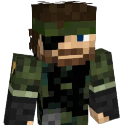 JeppyXD Minecraft avatar bust