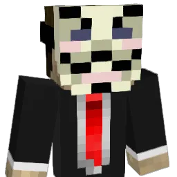 Jepsnyz Minecraft avatar bust