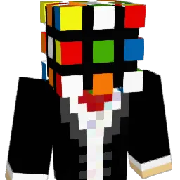 Jepsonn Minecraft avatar bust