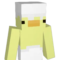 Jepsuli Minecraft avatar bust