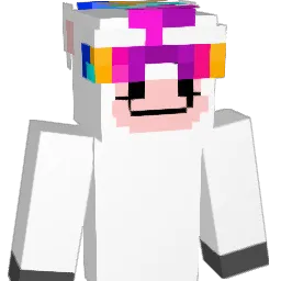Jepten Minecraft avatar bust