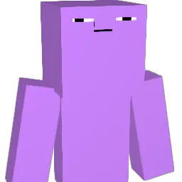 Jeqqer Minecraft avatar bust