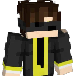 Jeqxstr Minecraft avatar bust