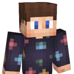 Jer050 Minecraft avatar bust