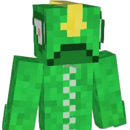 Jer3_Em1 Minecraft avatar bust