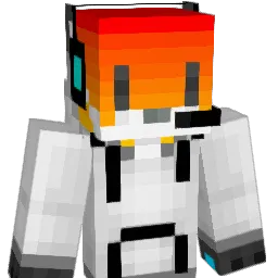 JerHak Minecraft avatar bust