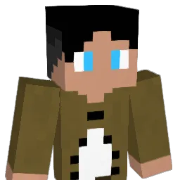 JerRyAN0330 Minecraft avatar bust