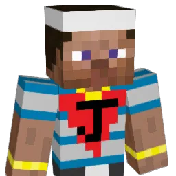 Jer_Bear85 Minecraft avatar bust