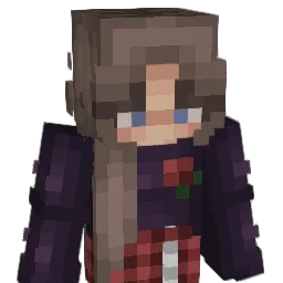 JeraTrend Minecraft avatar bust