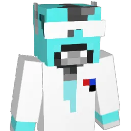 Jerados Minecraft avatar bust
