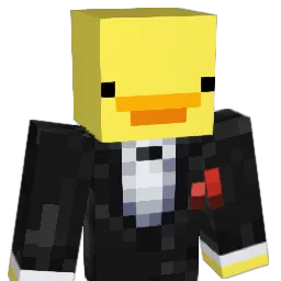 Jerbatz Minecraft avatar bust