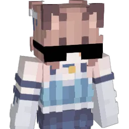Jere67 Minecraft avatar bust