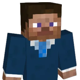 Jere99 Minecraft avatar bust