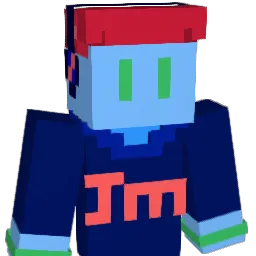 JereMania Minecraft avatar bust